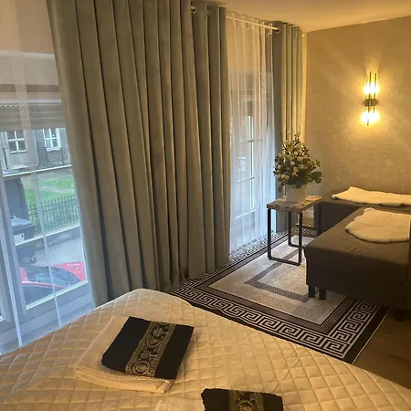 Lägenhet Blisko Neptuna *