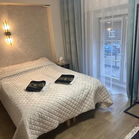 Blisko Neptuna Γκντανσκ