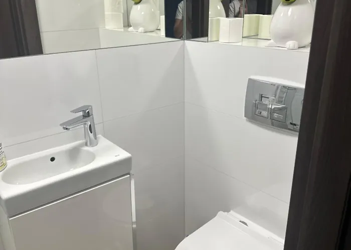 Appartement Blisko Neptuna Gdańsk