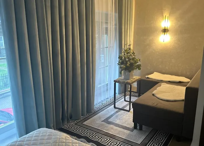 Blisko Neptuna Appartement *