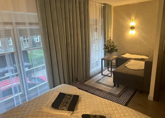 Appartement Blisko Neptuna *