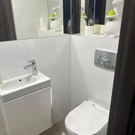 Apartment Blisko Neptuna Gdansk