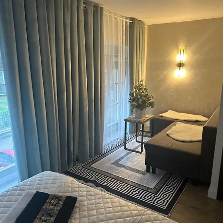 Blisko Neptuna Apartment *